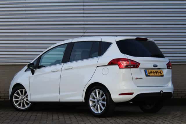Ford B-Max (2018) thumbnail 3