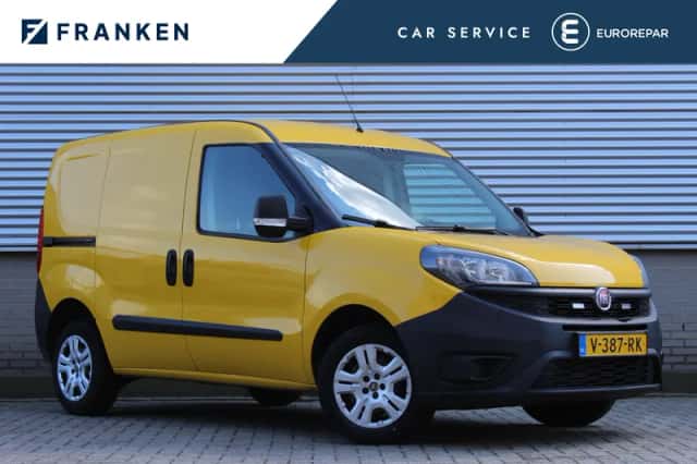 Fiat Doblò (2018) thumbnail 1