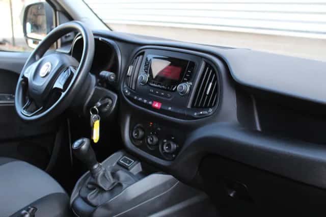 Fiat Doblò (2018) thumbnail 5