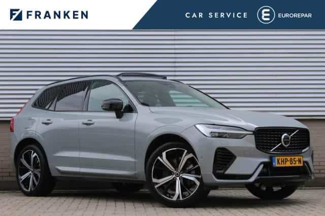 Volvo XC60 (2024) thumbnail 1