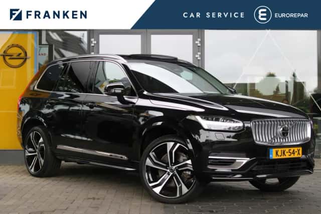 Volvo XC90 (2026) thumbnail 1