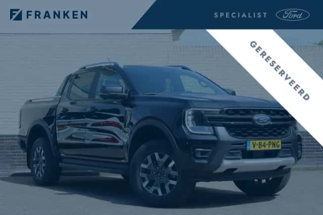 Ford Ranger (2026) thumbnail 1