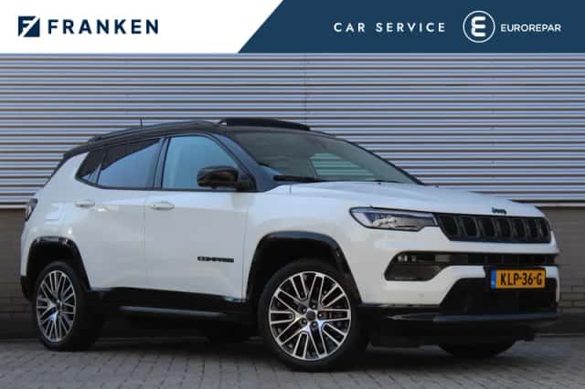 Jeep Compass (2026) thumbnail 1
