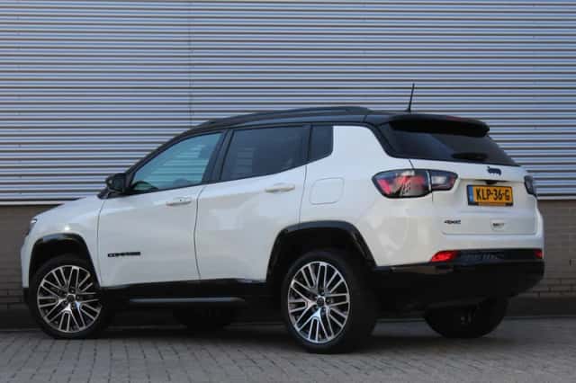 Jeep Compass (2026) thumbnail 3