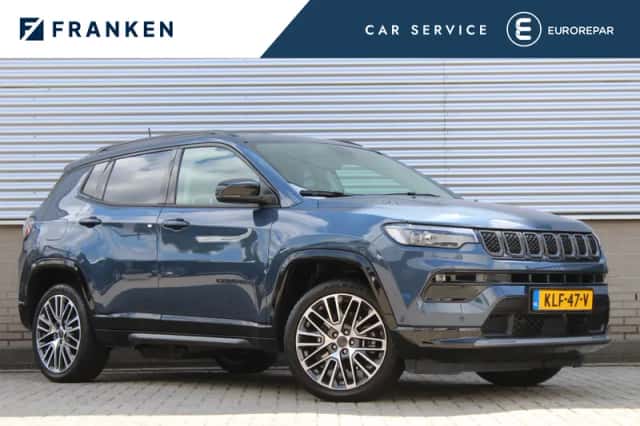 Jeep Compass (2026) thumbnail 1