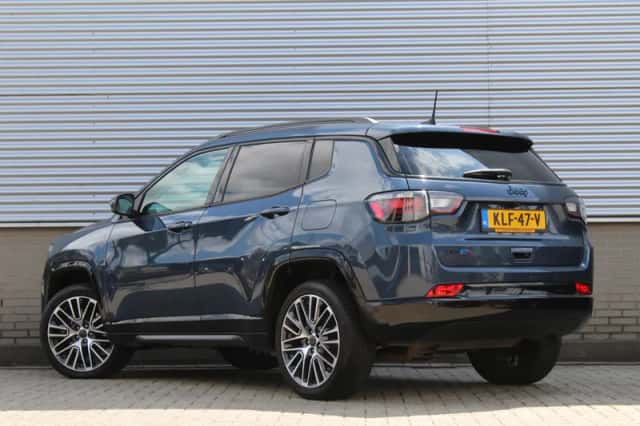 Jeep Compass (2026) thumbnail 3