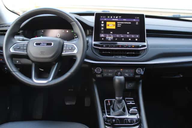 Jeep Compass (2026) thumbnail 5