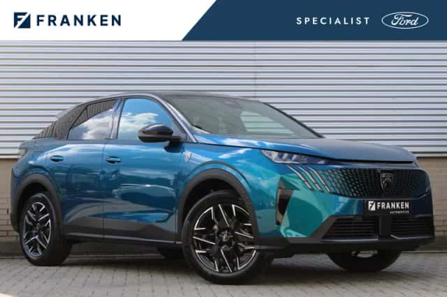 Peugeot 3008 (2026) thumbnail 1