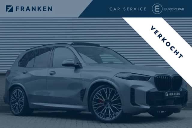 BMW X5 (2026) thumbnail 1