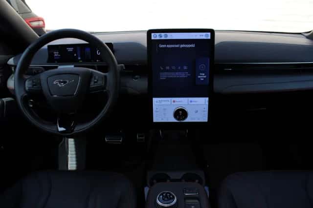 Ford Mustang (2026) thumbnail 5