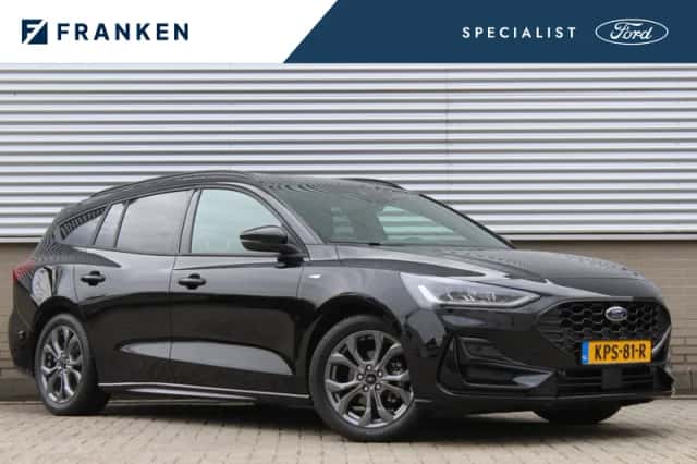 Ford Focus (2026) thumbnail 1