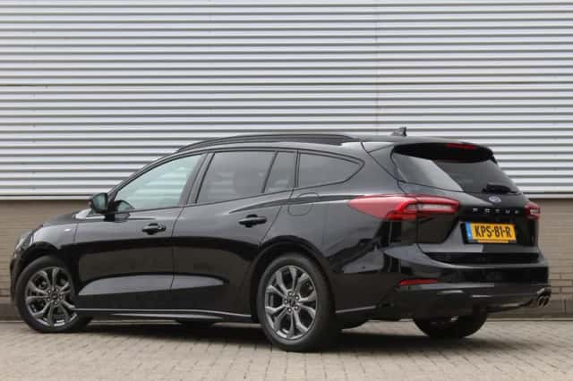 Ford Focus (2026) thumbnail 3