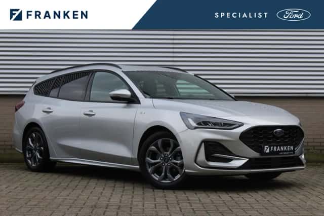 Ford Focus (2026) thumbnail 1