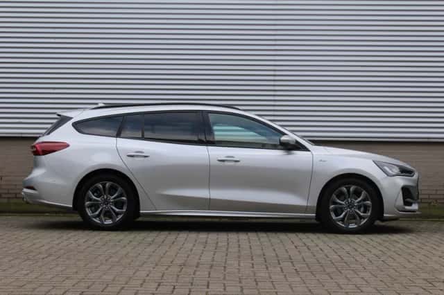 Ford Focus (2026) thumbnail 2