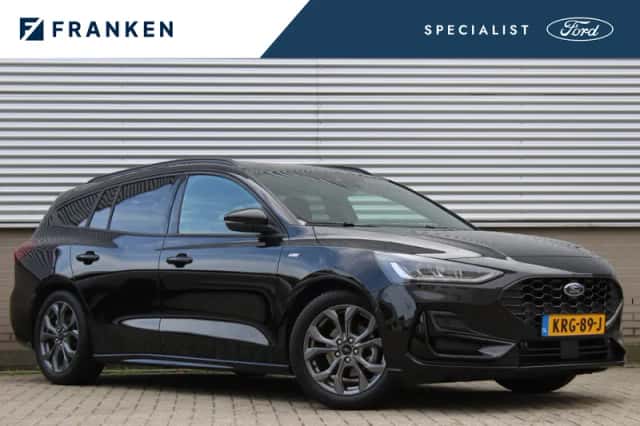 Ford Focus (2025) thumbnail 1
