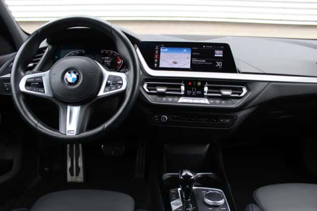 BMW 1-Serie (2026) thumbnail 5