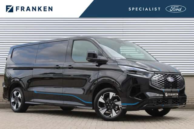 Ford E-Transit Custom (2026) thumbnail 1