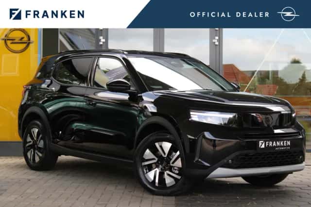 Opel Frontera (2026) thumbnail 1