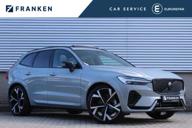 Volvo XC60 (2026) thumbnail 1