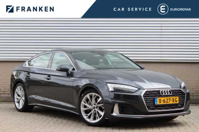 Audi A5 (2021) thumbnail 1