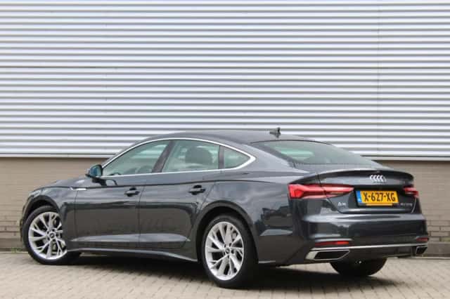 Audi A5 (2021) thumbnail 3
