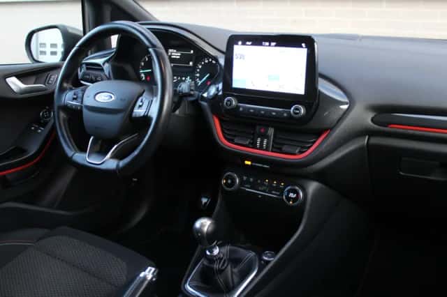 Ford Fiesta (2018) thumbnail 6