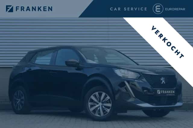 Peugeot e-2008 (2022) thumbnail 1