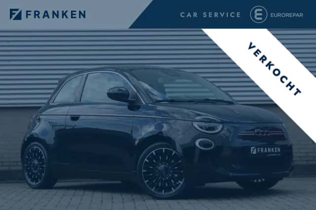 Fiat 500e (2026) thumbnail 1
