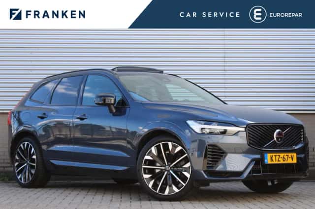 Volvo XC60 (2026) thumbnail 1
