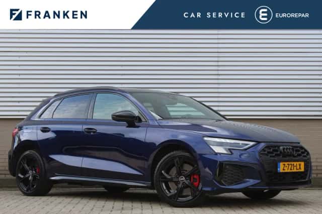 Audi A3 (2026) thumbnail 1