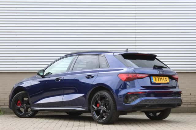 Audi A3 (2026) thumbnail 3
