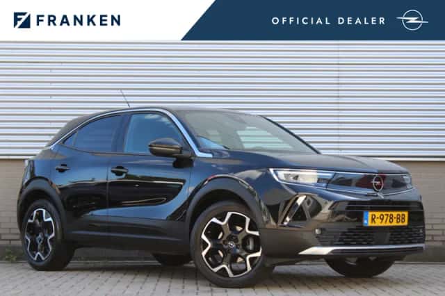 Opel Mokka (2022) thumbnail 1