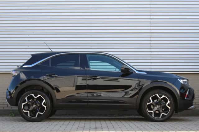 Opel Mokka (2022) thumbnail 2
