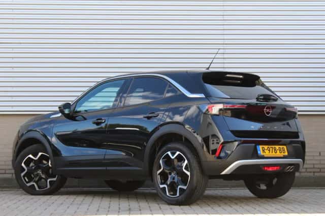 Opel Mokka (2022) thumbnail 3