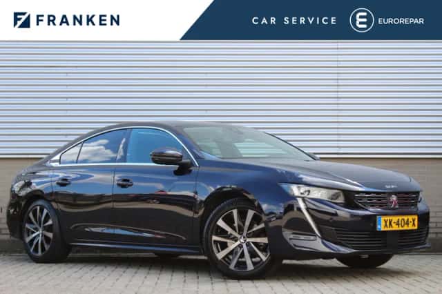 Peugeot 508 (2019) thumbnail 1