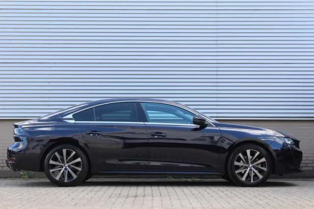 Peugeot 508 (2019) thumbnail 2