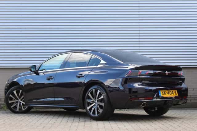 Peugeot 508 (2019) thumbnail 3