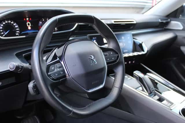 Peugeot 508 (2019) thumbnail 4
