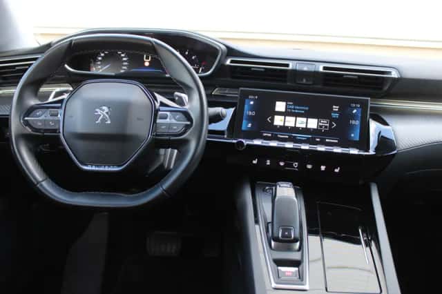 Peugeot 508 (2019) thumbnail 5
