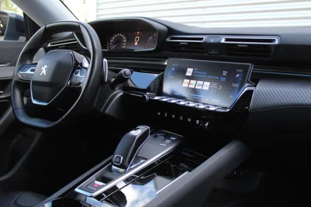 Peugeot 508 (2019) thumbnail 6