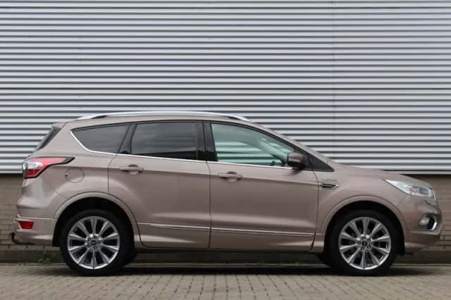 Ford Kuga (2026) thumbnail 2
