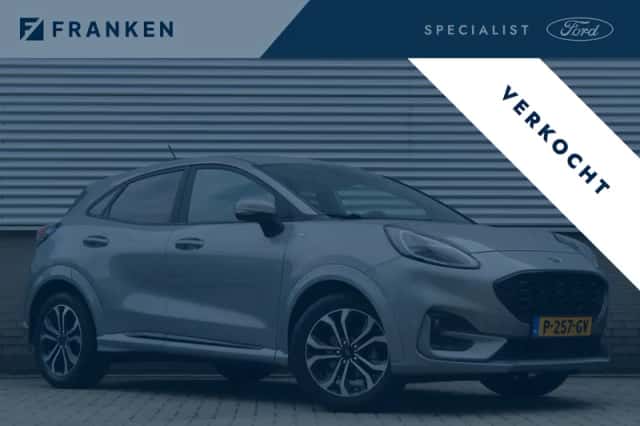 Ford Puma (2026) thumbnail 1