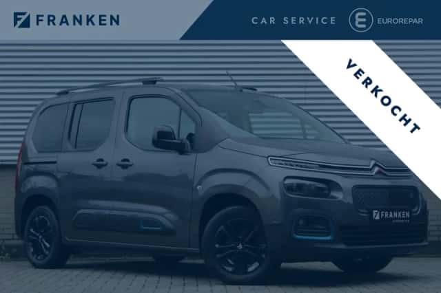 Citroën ë-Berlingo (2026) thumbnail 1