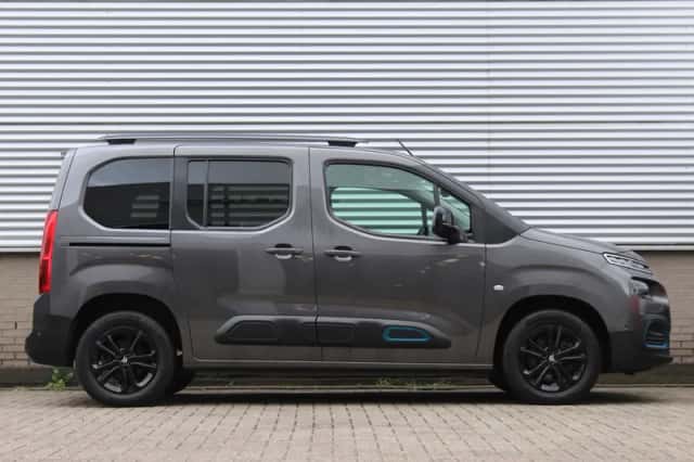 Citroën ë-Berlingo (2026) thumbnail 2
