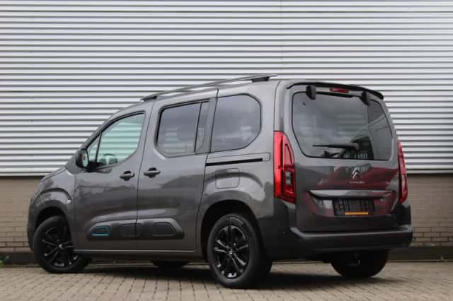Citroën ë-Berlingo (2026) thumbnail 3