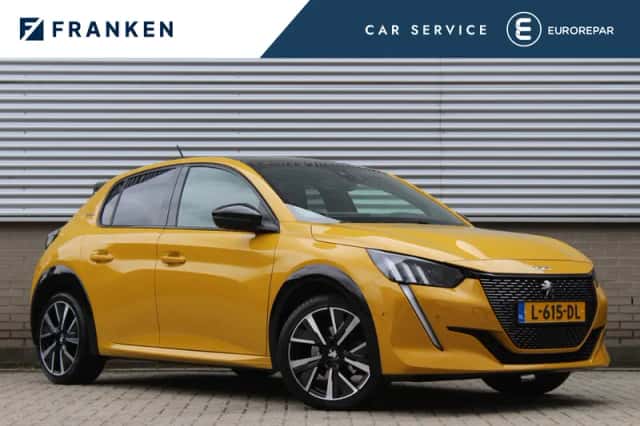 Peugeot 208 (2020) thumbnail 1