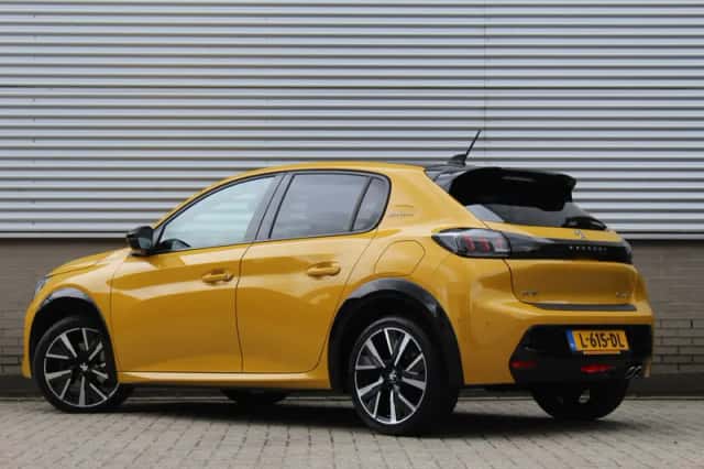 Peugeot 208 (2020) thumbnail 3