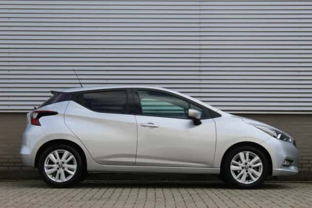 Nissan Micra (2019) thumbnail 2
