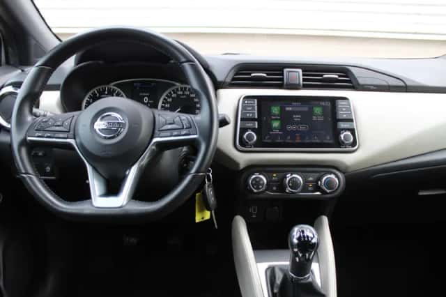 Nissan Micra (2019) thumbnail 5
