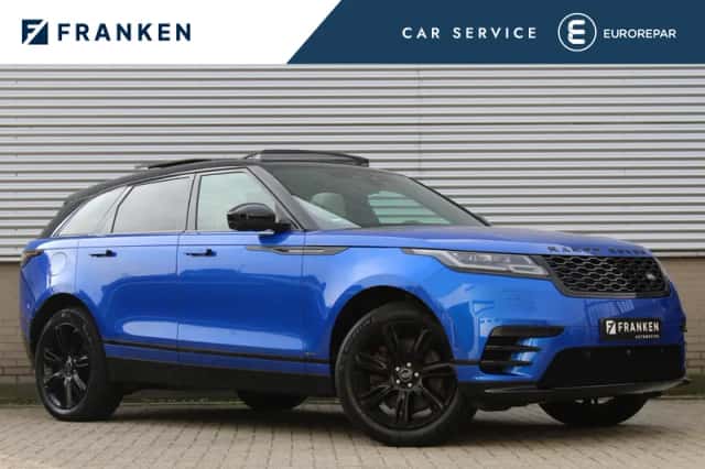 Land Rover Range Rover Velar (2022) thumbnail 1